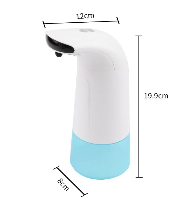 Automatic Soap Dispenser Battery Powered