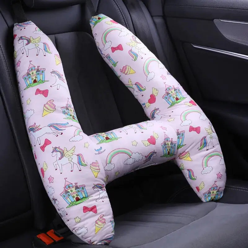 Skwwims Car Travel Pillow