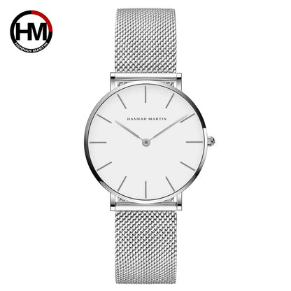 Women Stainless Watch