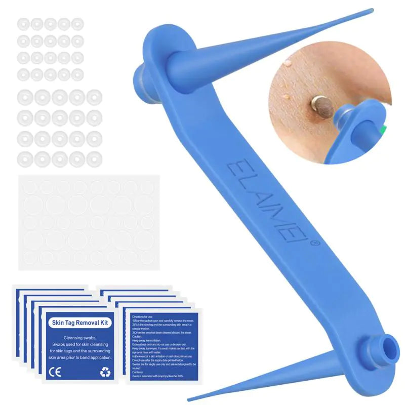 Automatic Skin Label Removal Kit