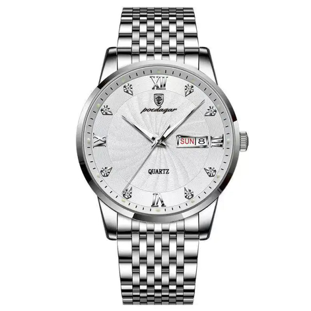 Stainless Steel Watch