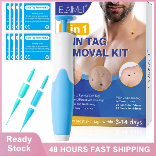 Automatic Skin Label Removal Kit