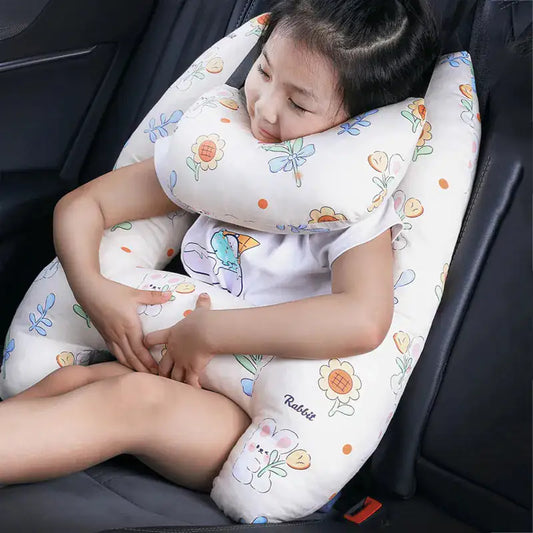 Skwwims Car Travel Pillow