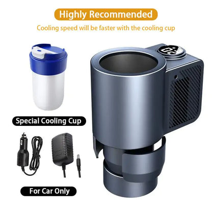 Car Heating Cooling Cup