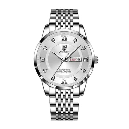 Stainless Steel Watch