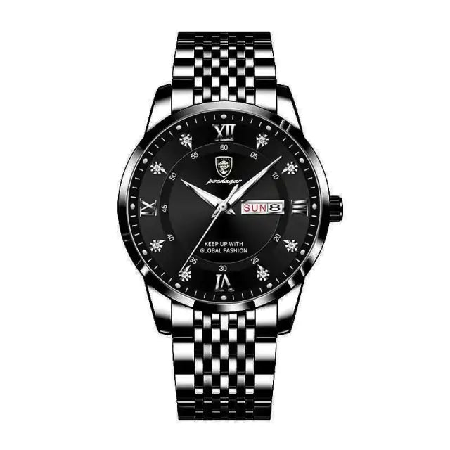 Stainless Steel Watch