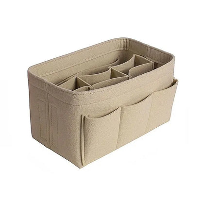 HHYUKIMI Brand Felt Handbag Organizer Insert