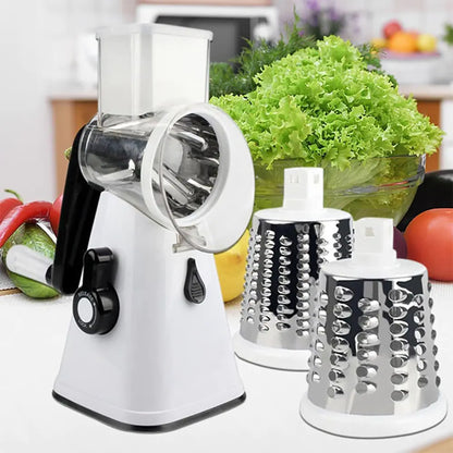 Ultimate Vegetable Cutter & Mini Grinder Combo