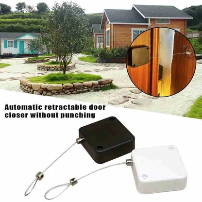 Automatic Door Closer