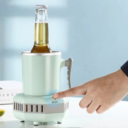 Mini Electric Beverage Cooler