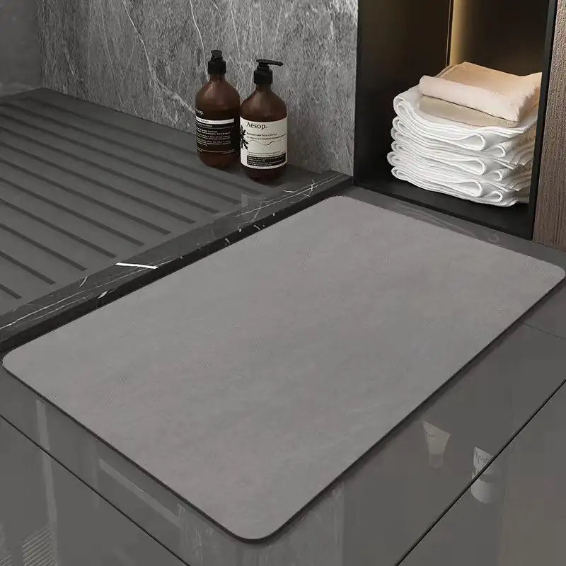 Instant Absorb Magic Bath Mat