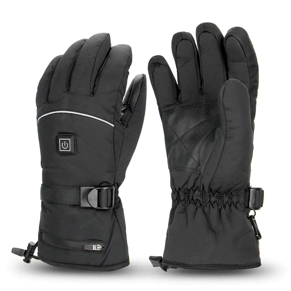 Heated Gloves Battery Powered