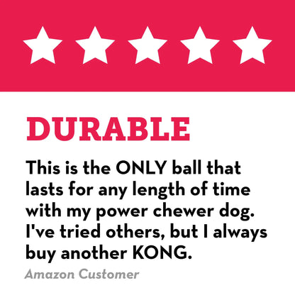 Kong Extreme Dog Ball