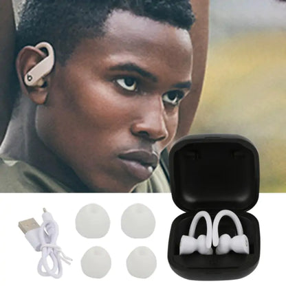 Hot For Beats Powerbeats Pro Wireless Bluetooth Headphone True In-Ear Headset 4D Stereo Hanging Ear Sports Earphones