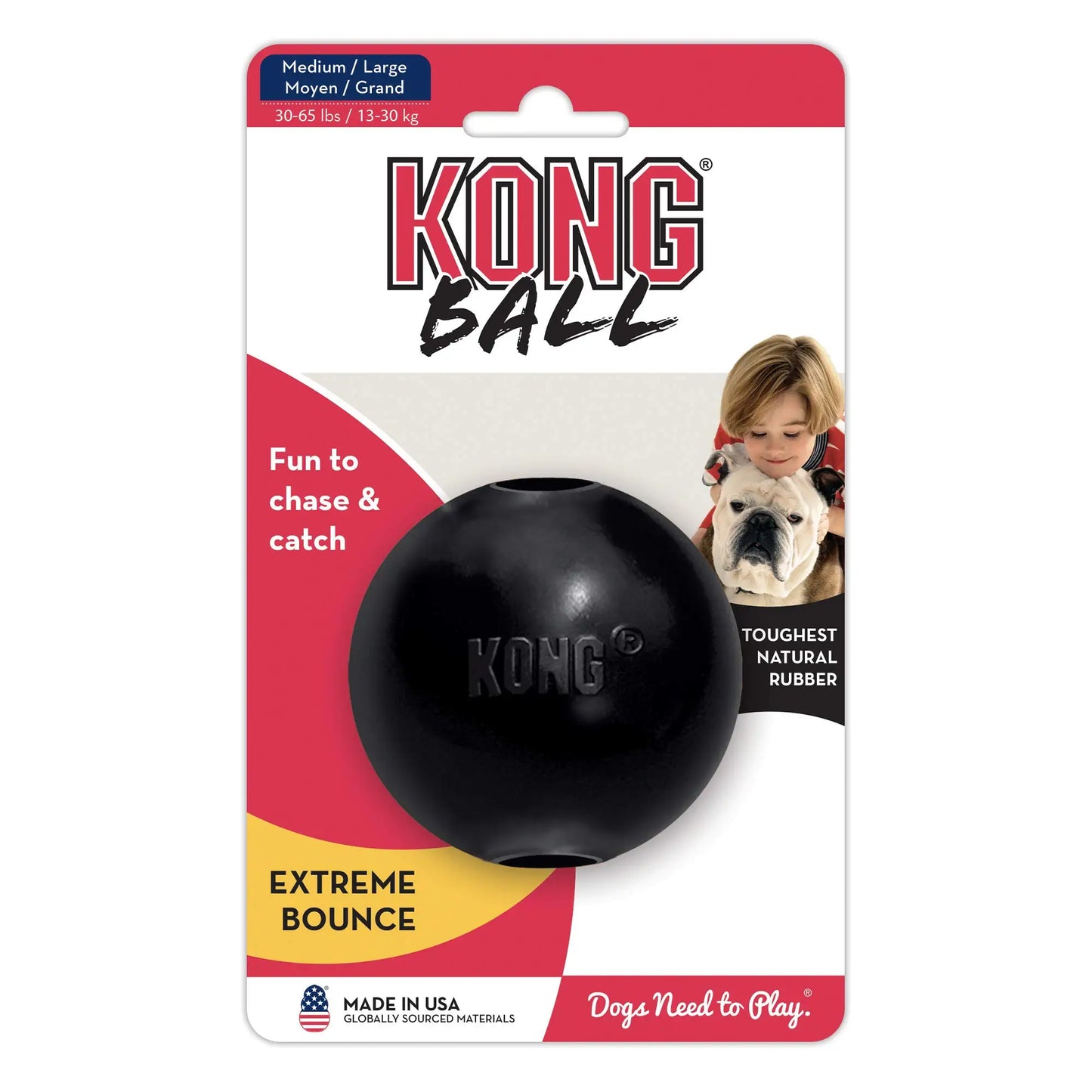 Kong Extreme Dog Ball