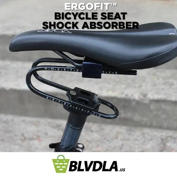 Bicycle Seat Shock Absorber