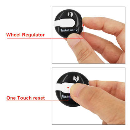 Golf Stroke Counter Mini Portable