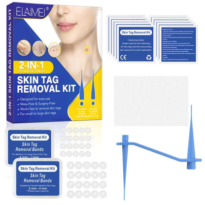 Automatic Skin Label Removal Kit