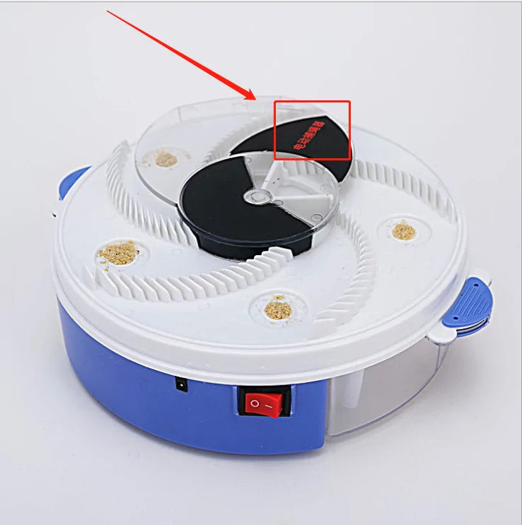 USB Automatic Flytrap Pest Catcher