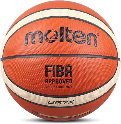 High-Quality Basketball Ball - Official Size 7