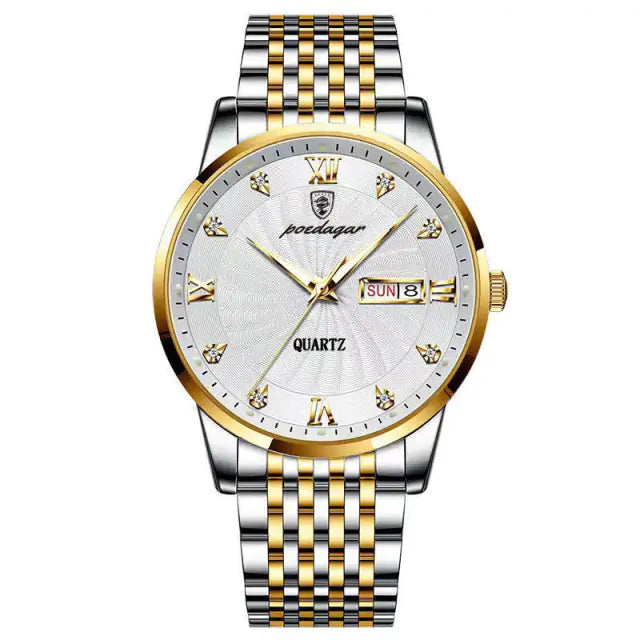 Stainless Steel Watch