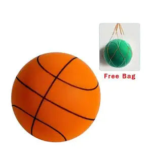 The Handleshh Soft and Quiet BasketBall