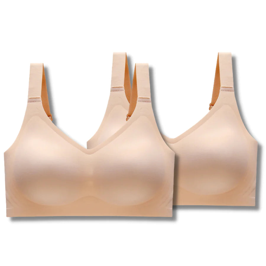 Premium Reinforced and Supportive Bra - PLUS CONFORTO®