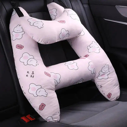 Skwwims Car Travel Pillow