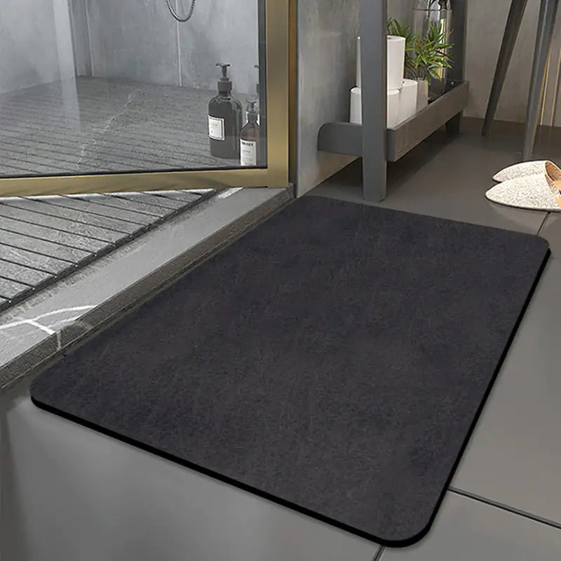 Instant Absorb Magic Bath Mat