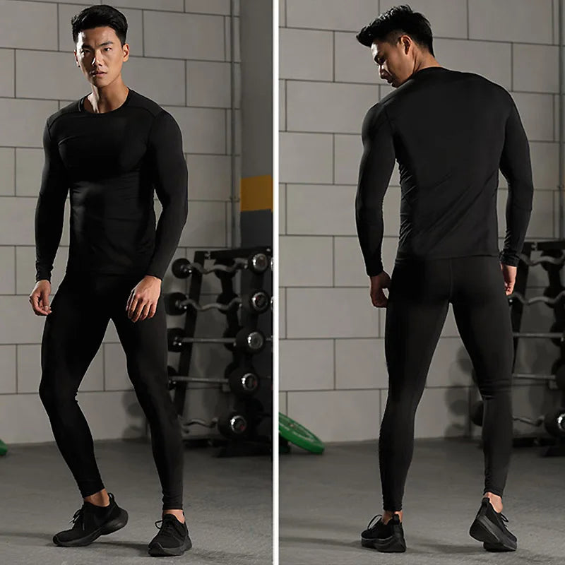 Winter Thermal Underwear