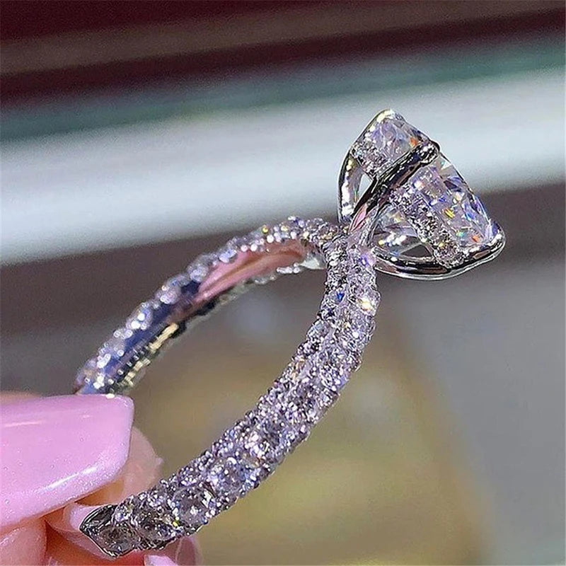 Fashion Elegant Ring For Women's