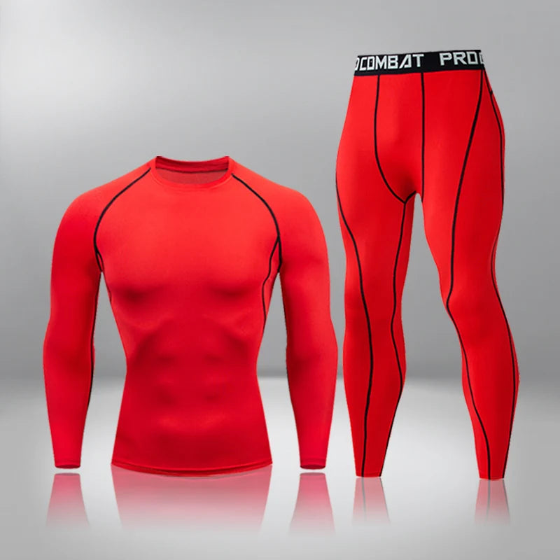 Winter Thermal Underwear