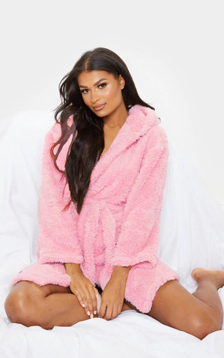 Pijamas cálidos para mujer