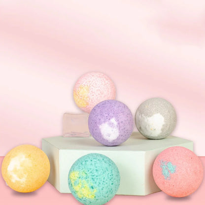 12Pcs Bath Bombs Set