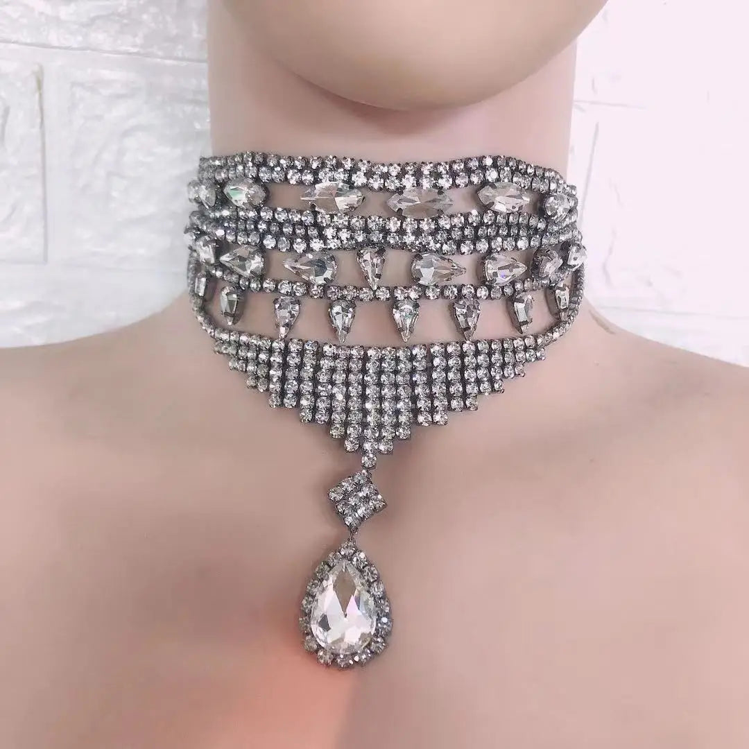 Fashion luxury Pendant Necklace For Women's
