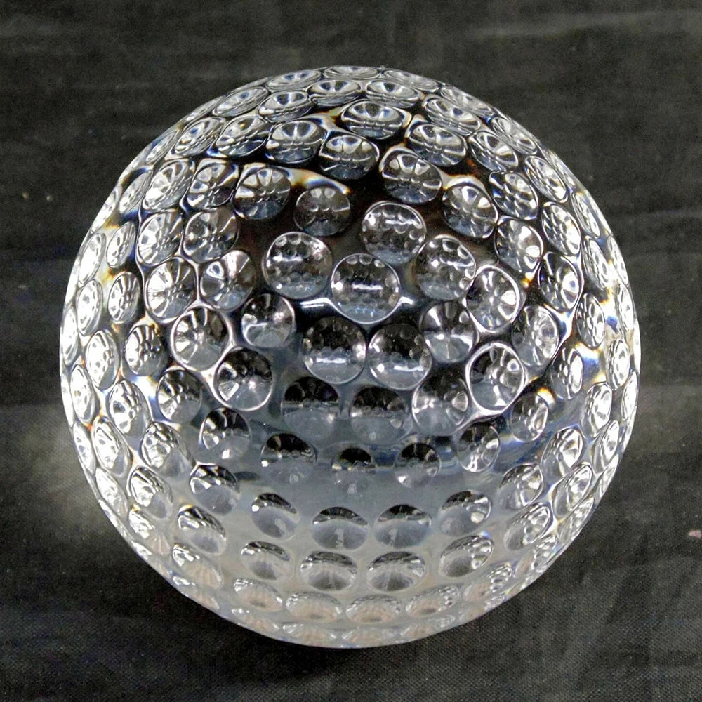 40mm Clear Crystal Golf Ball