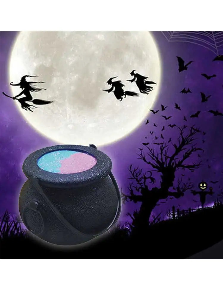 Halloween Witch Pot Bath Bomb