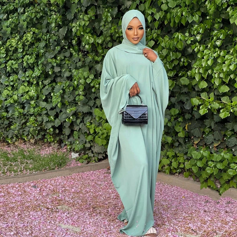 Robe longue Ramadan pour femmes