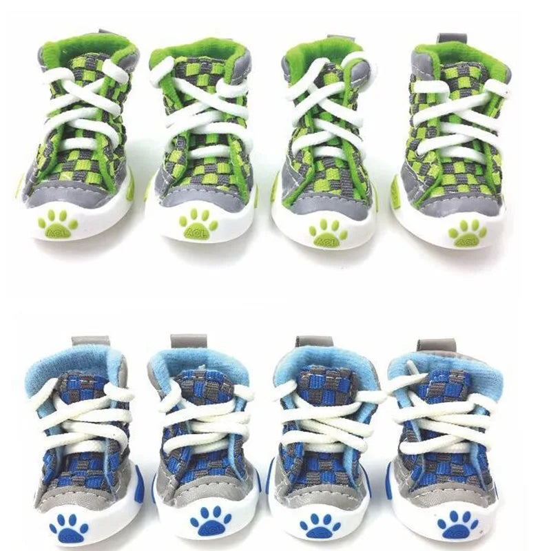 Premium Pet Shoes