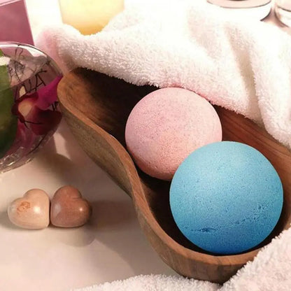 Aromatherapy Body Cleanser Handmade Bath Bombs