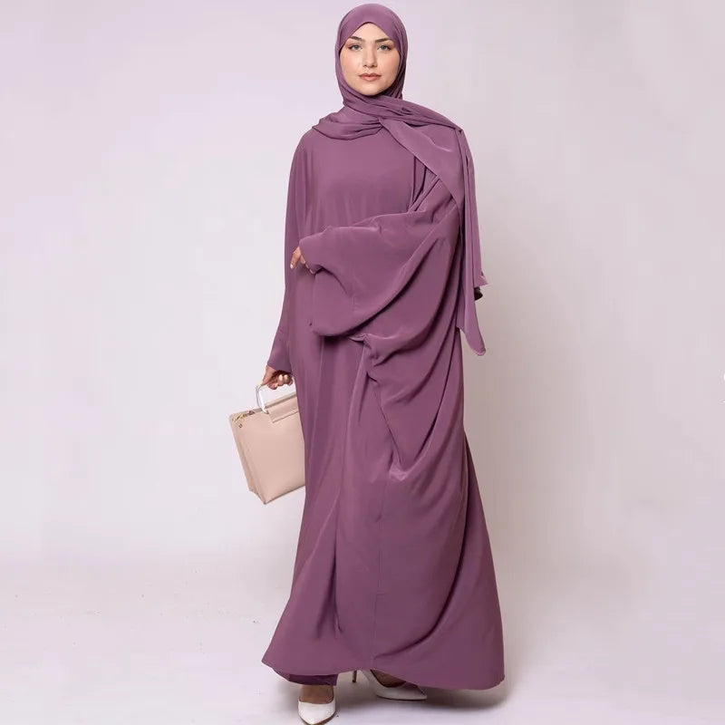 Robe longue Ramadan pour femmes