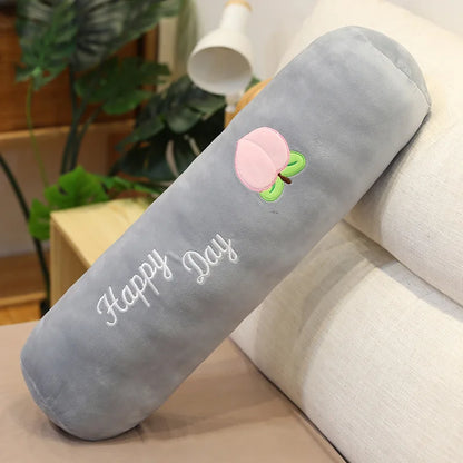 Almohada de apoyo para dormir larga para mujeres embarazadas