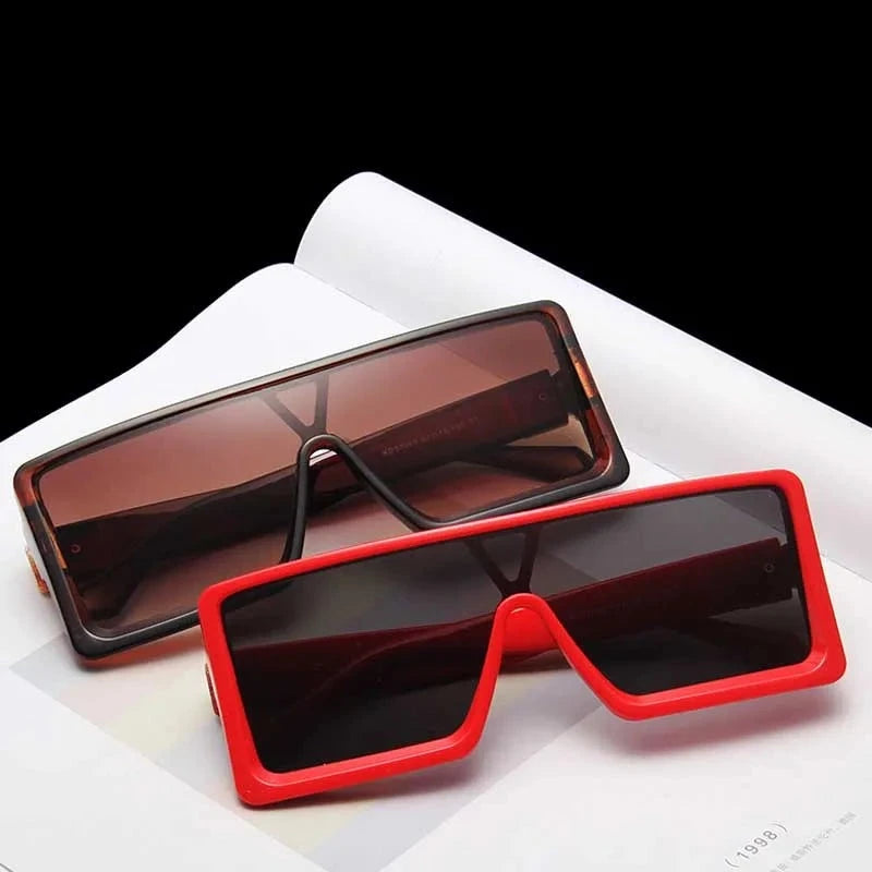 Fashion Square Sunglasses For Women's