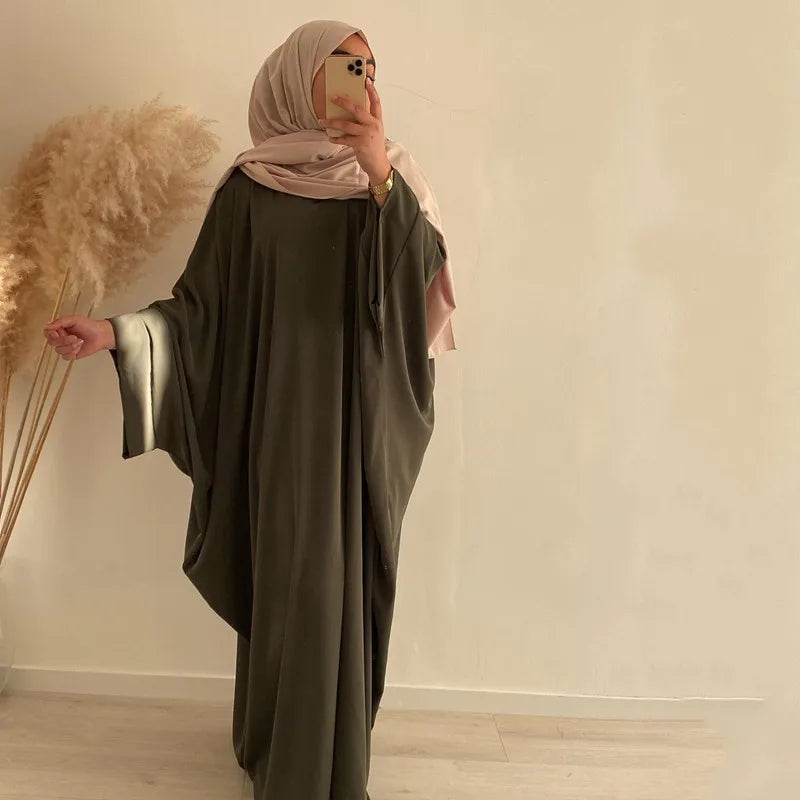 Robe longue Ramadan pour femmes