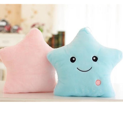 Plush Glowing Toy Pillow