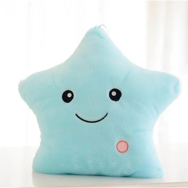 Plush Glowing Toy Pillow