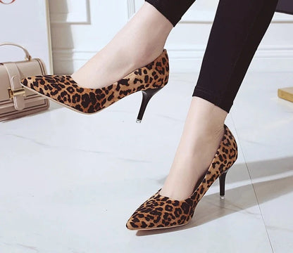 Thin High Heels For Women's