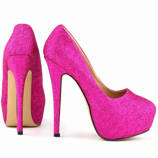 New Fashion High Heels For Women's