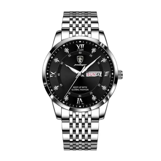 Stainless Steel Watch