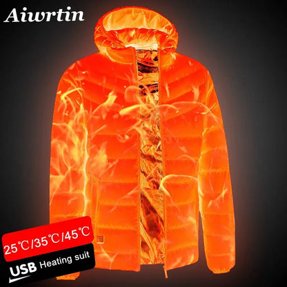 Heating Jacket Specifications 🔥🧥